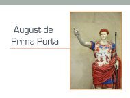 August de Prima Porta - MG25 Història de l'Art