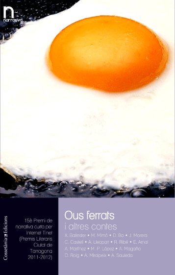 Ous ferrats i altres contes - Tinet