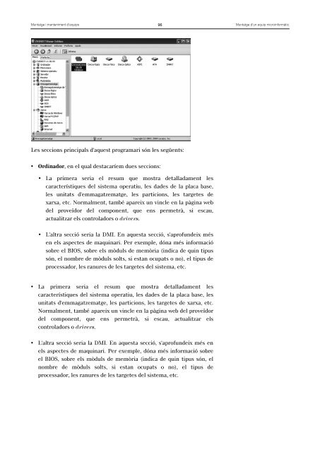 Muntatge d'un equip microinformàtic