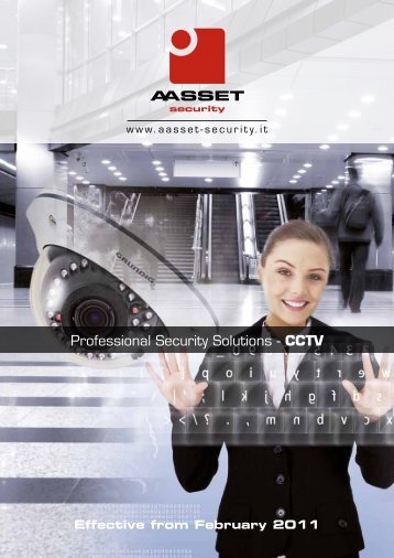 Professional Security Solutions - CCTV - Youblisher.com