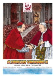 Cómic El Concilio Vaticano II en PDF