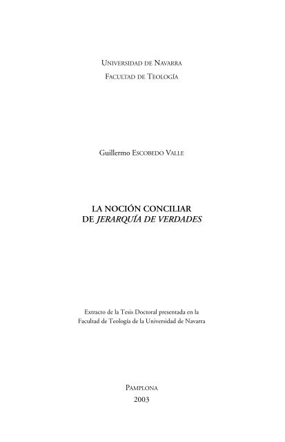 Excerpta teologia_45-2.pdf - Universidad de Navarra