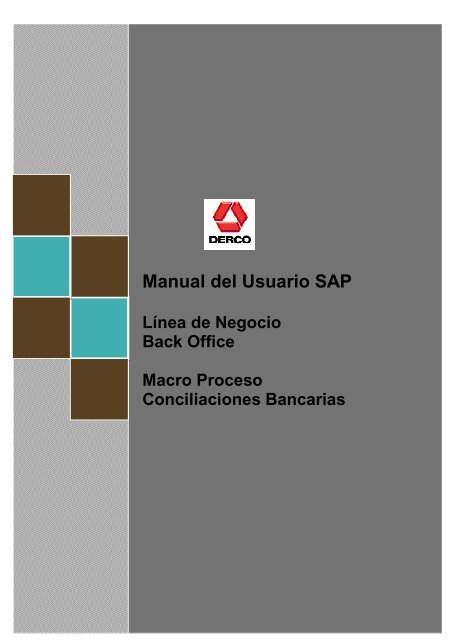 Manual del Usuario SAP