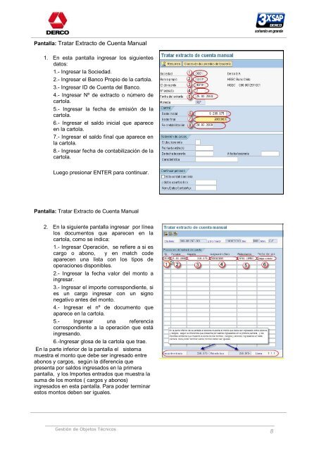 Manual del Usuario SAP