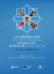 norte de marruecos - Fundación Pública Andaluza Centro de ...