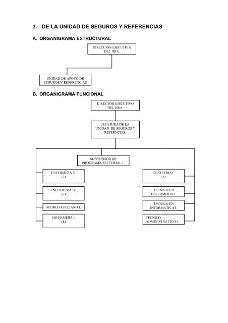 formato descripción de cargos - Hospital Regional de Ayacucho