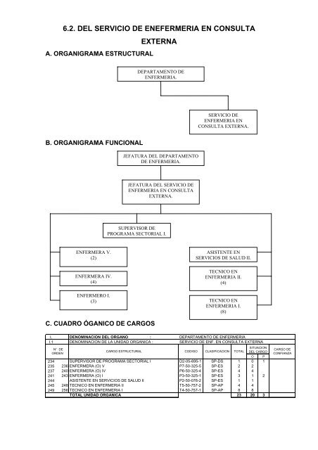formato descripción de cargos - Hospital Regional de Ayacucho