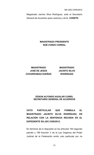 sg-jdc- 3359/2012 actores