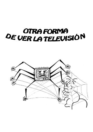 Otra forma de ver la televisión - pazuela