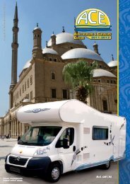 Autocaravans & Caravans Europe - ACE Caravans