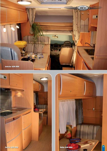 Autocaravans & Caravans Europe - ACE Caravans