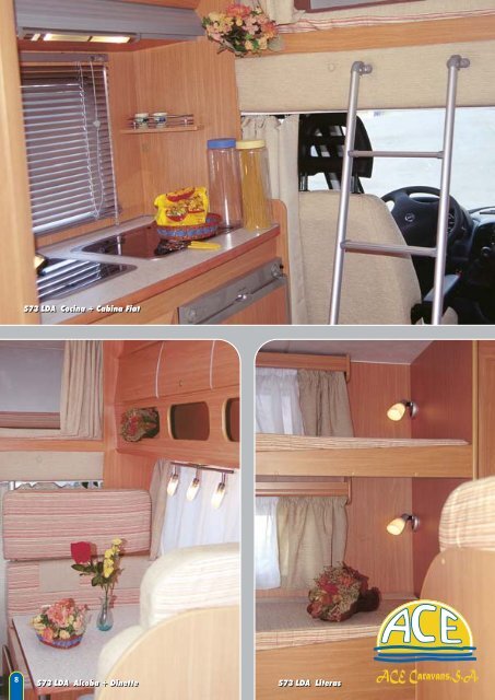 Autocaravans & Caravans Europe - ACE Caravans