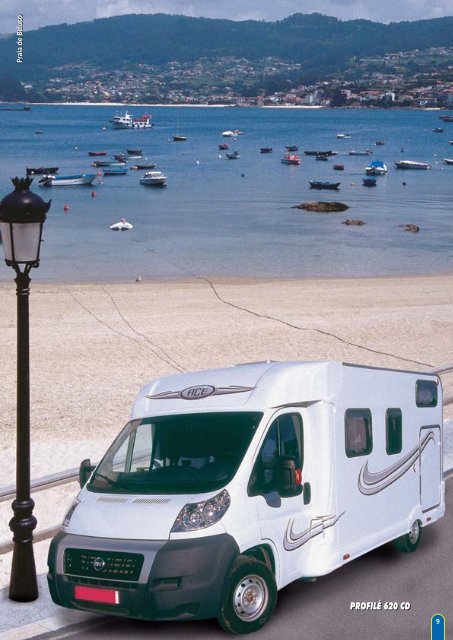 Autocaravans & Caravans Europe - ACE Caravans