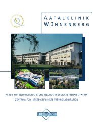 1.594 KB (PDF) - Aatalklinik Wünnenberg