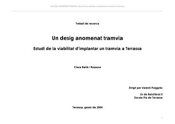 obrir arxiu ( pdf ) - Escola Pia de Catalunya