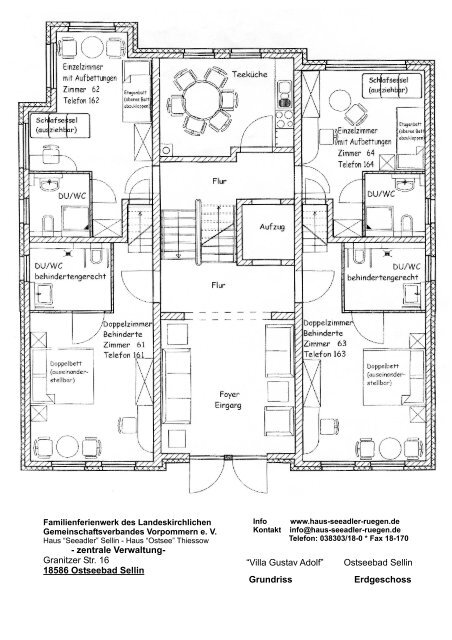 Villa Gustav Adolf Haus Seeadler