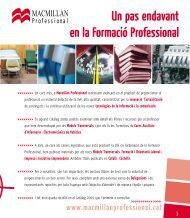 Material de l'alumne - Macmillan Profesional