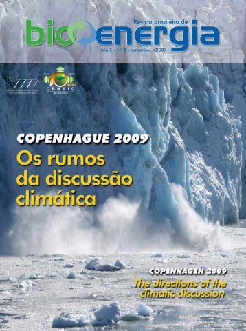 A revista pode ser lida na íntegra aqui. - Cenbio - USP