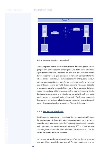 Xarxes de computadors - Universitat Oberta de Catalunya