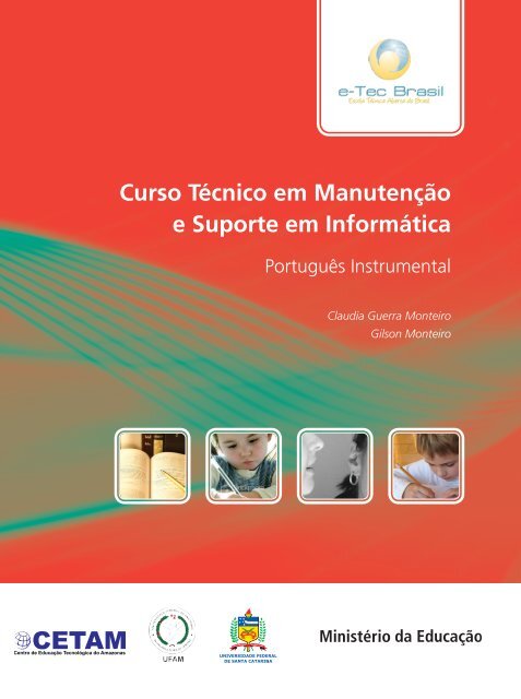 Português Instrumental - Rede e-Tec Brasil - Ministério da Educação