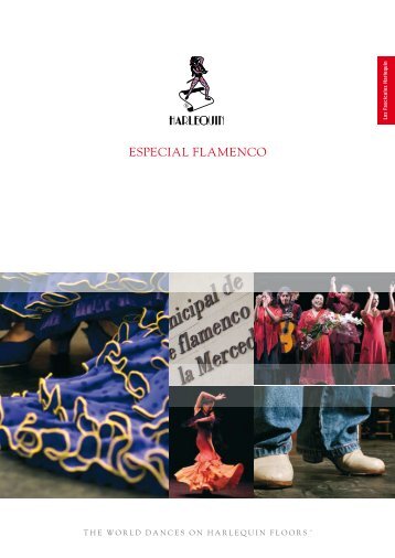 ESPECIAL FLAMENCO - Harlequin Floors