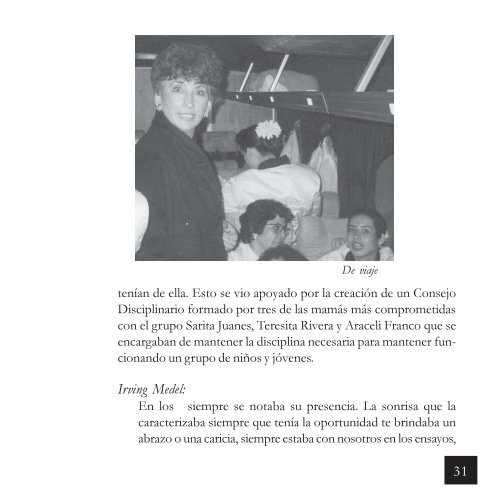 "Tres Generaciones del Danzón" de Rafael Figueroa en formato PDF