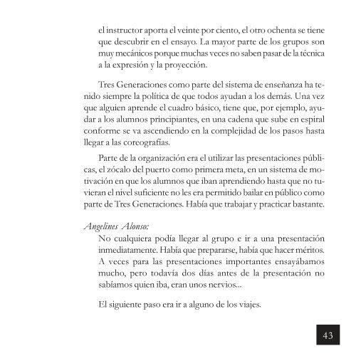 "Tres Generaciones del Danzón" de Rafael Figueroa en formato PDF