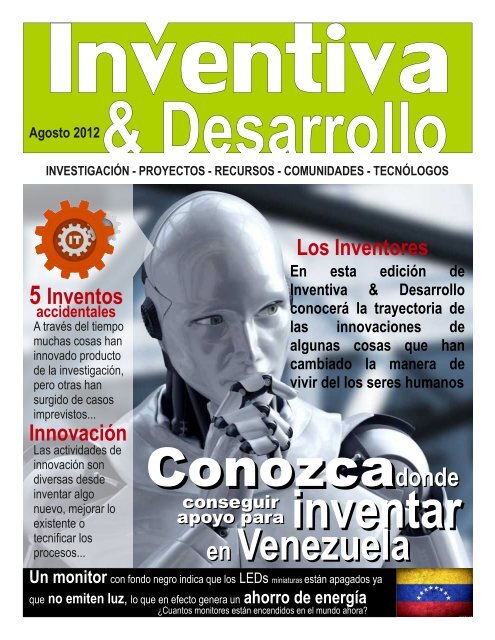 Revista Inventia.pdf - Fundacite Amazonas