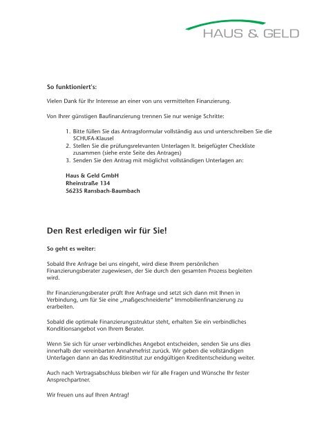 Neubau Oder Kauf Einer Immobilie Haus Geld