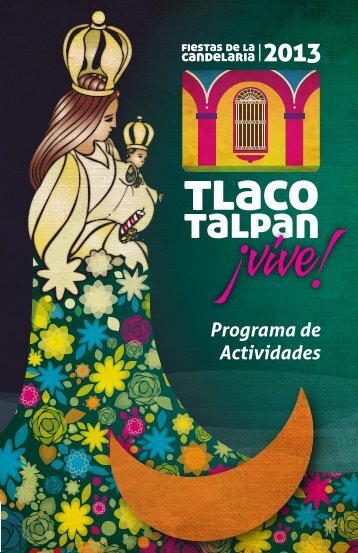 Programa de Actividades - Tlacotalpan