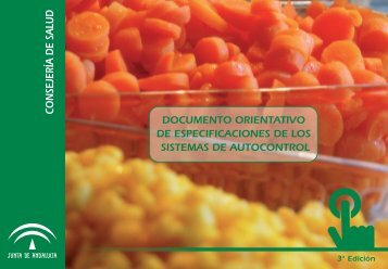 DOCUMENTO ORIENTATIVO DE ESPECIFICACIONES ... - Hostecor