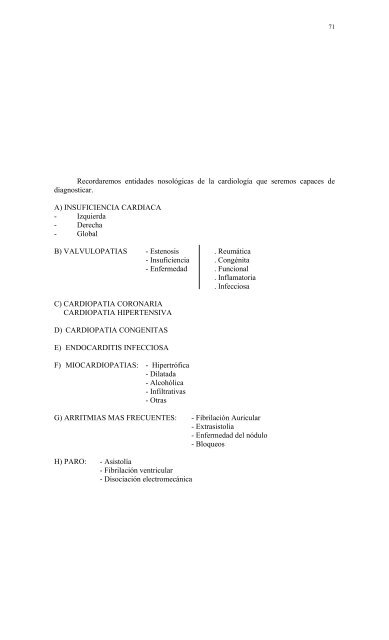 MANUAL DE SEMIOLOGIA MEDICA - Facultad de Medicina