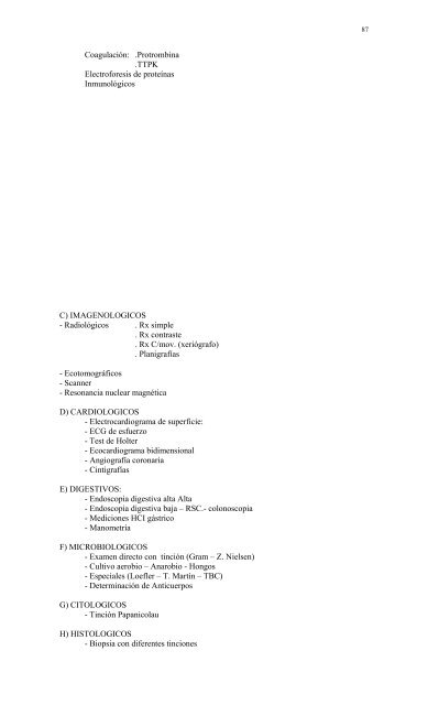 MANUAL DE SEMIOLOGIA MEDICA - Facultad de Medicina