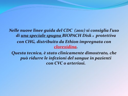 Gestione degli accessi vascolari per emodialisi - SIN Calabria Home ...