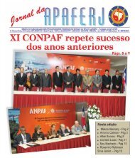 JORNAL DA APAFERJ 1 OUTUBRO 2010