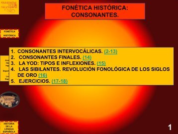 11. consonantes intervocálicas - Diarium