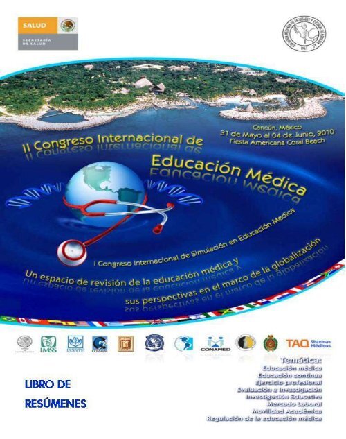 Libro de Resumenes del II Congreso Internacional de ... - amfem