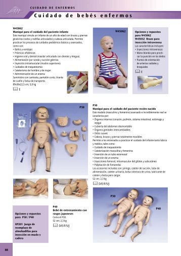 Cuidado de bebés enfermos - Palpala didactico