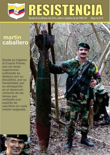 Descargar el PDF - FARC-EP Bloques Iván Ríos y Martín Caballero