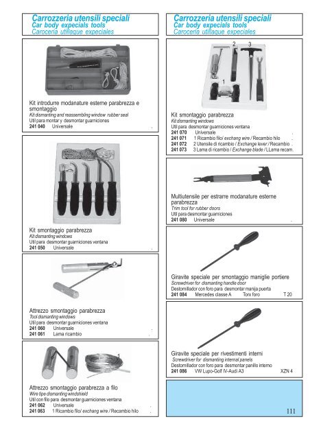 Motore alimentazione - AFA CATTANEO Srl