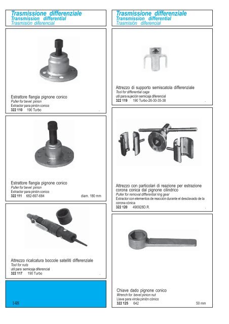 Motore alimentazione - AFA CATTANEO Srl