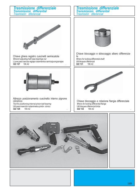 Motore alimentazione - AFA CATTANEO Srl