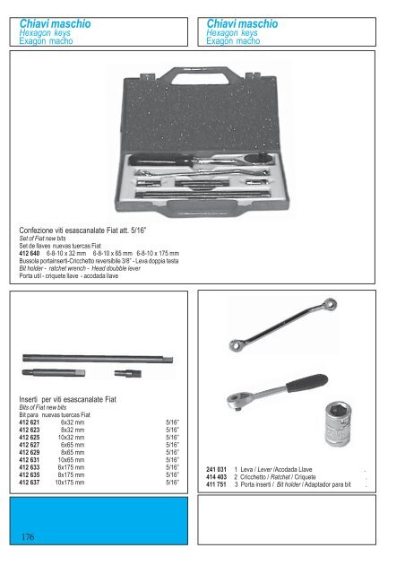 Motore alimentazione - AFA CATTANEO Srl