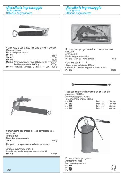 Motore alimentazione - AFA CATTANEO Srl