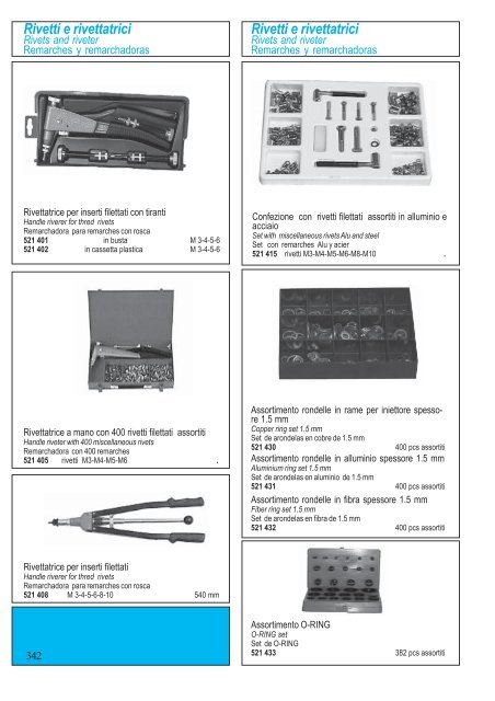 Motore alimentazione - AFA CATTANEO Srl