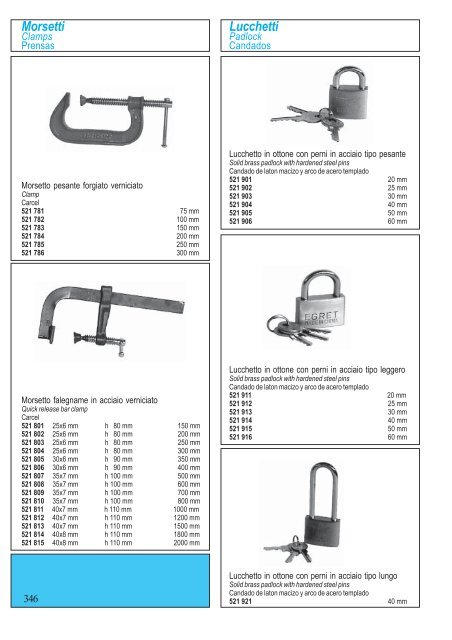 Motore alimentazione - AFA CATTANEO Srl