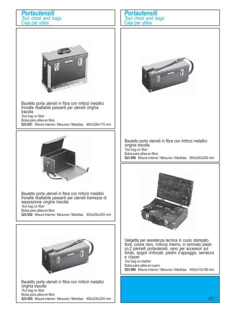 Motore alimentazione - AFA CATTANEO Srl