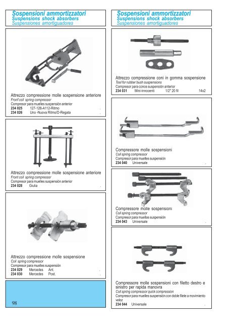 Motore alimentazione - AFA CATTANEO Srl