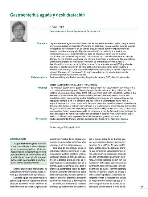 Dieta gastroenteritis aguda pdf Dieta gastroenteritis aguda pdf