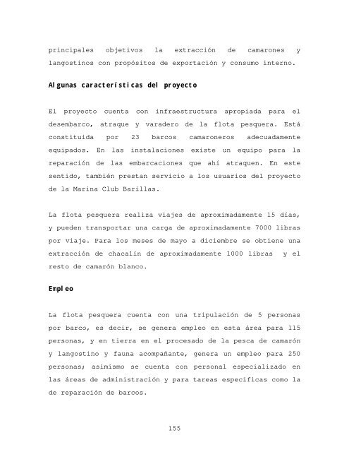 Informe final de consultoría: Procesos y opciones ... - La RED